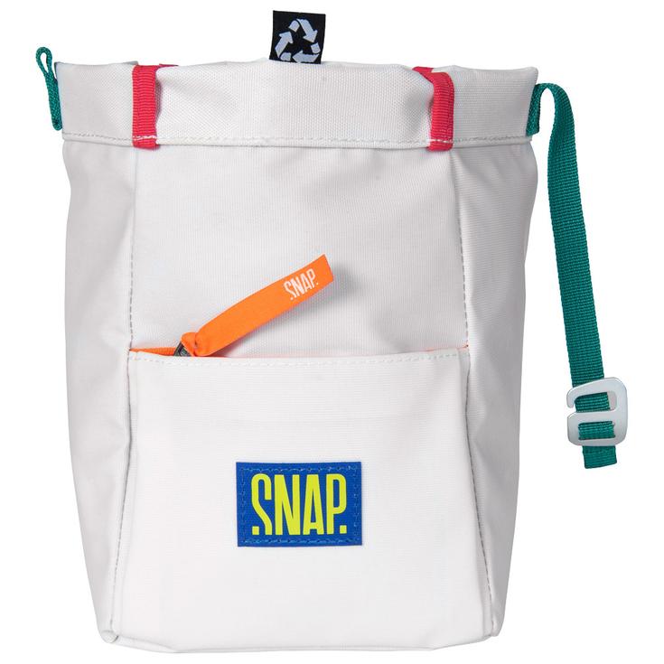 Snap Bolsa para el magnesio Little Big Chalk Bag Chalk Presentación