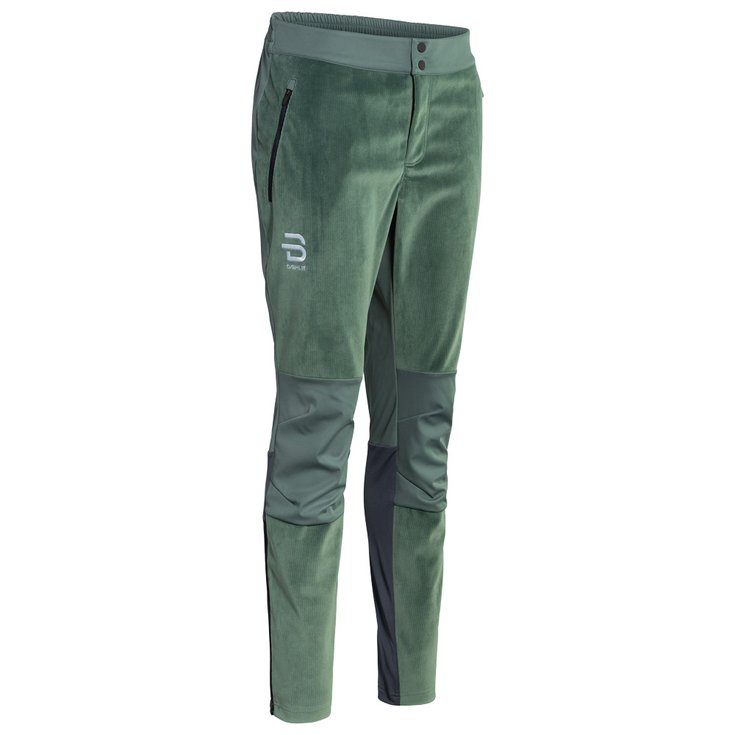 Bjorn Daehlie Pant Boulder W Dark Forest 