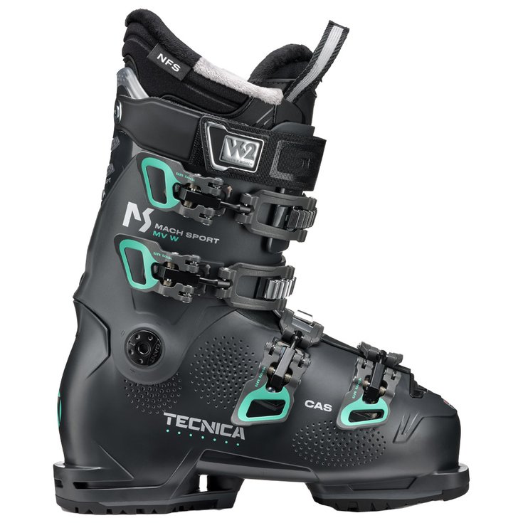 Tecnica Ski boot Mach Sport Mv 85 W Gw Overview