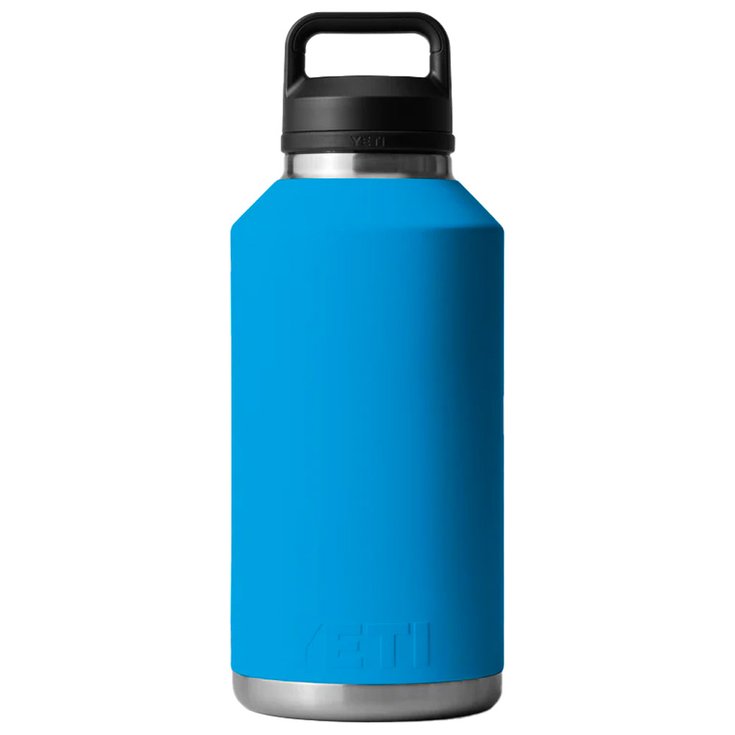 Yeti Flask Rambler 64 Oz (1,9L) Big Wave Blue Overview
