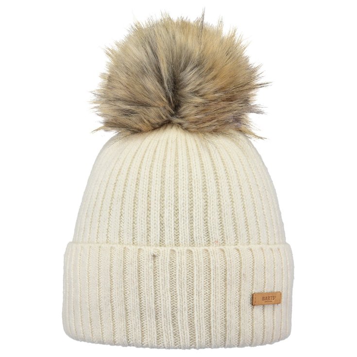 Barts Beanies Augusti Cream Overview