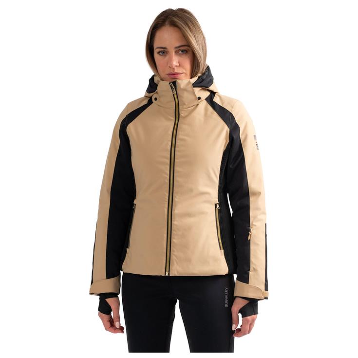 Sun Valley Chaqueta esqui Klafur Sable Presentación
