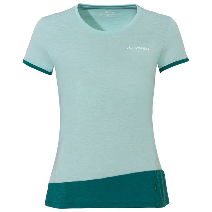 Vaude MTB jersey Women's Sveit Shirt Wave Overview