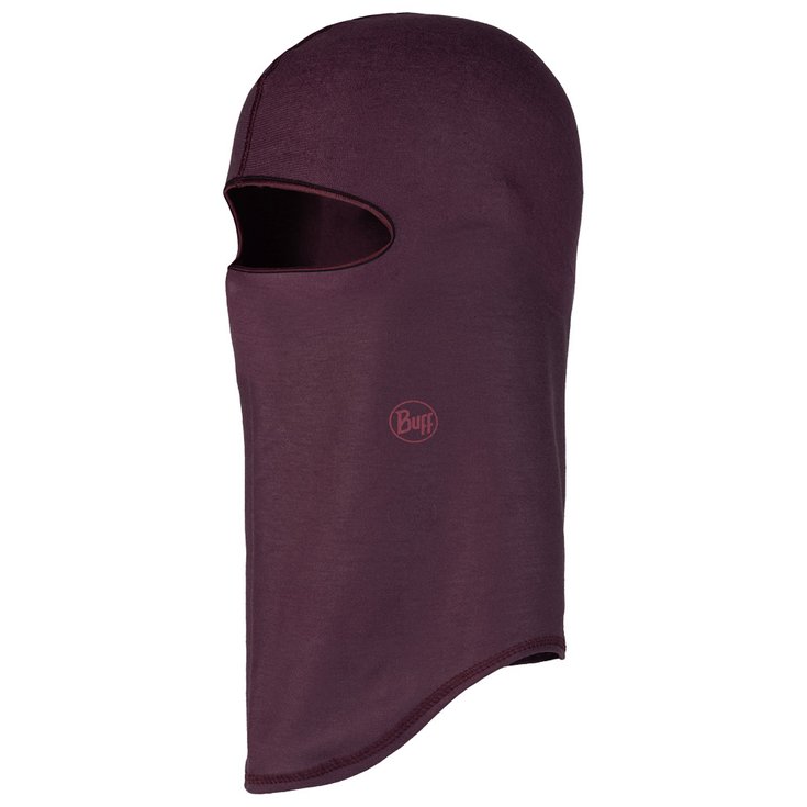 Buff Passamontagna Ecostretch Bataclava Solid Dahlia Presentazione