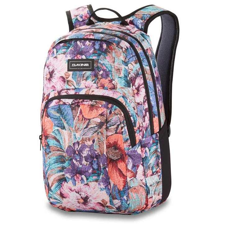 Dakine Campus M 25L 8 Bit floral 