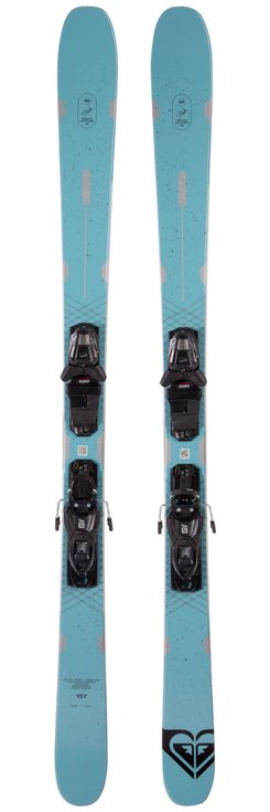 Roxy Ski set Dreamcatcher 85 + Em10 Gw Overview