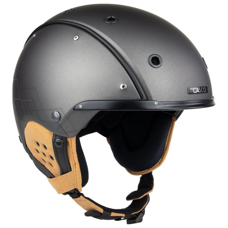 Casco Helmen Sp-3 Academia Black Voorstelling