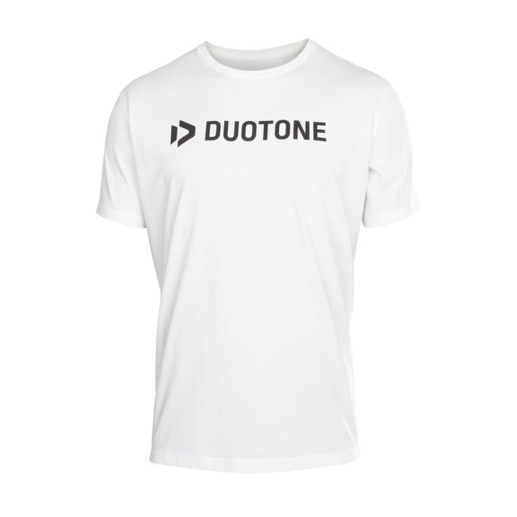 Duotone Tee SS Original - White 