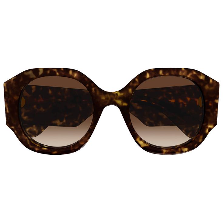 Chloé Zonnebrillen CH0234S 002 Havana Voorstelling