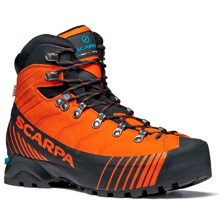 Scarpa Mountaineering shoes Ribelle HD Tonic Overview
