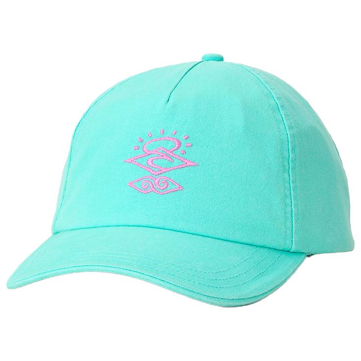 Rip Curl Cap Search Icon Cap Women Light Sea Blue Präsentation