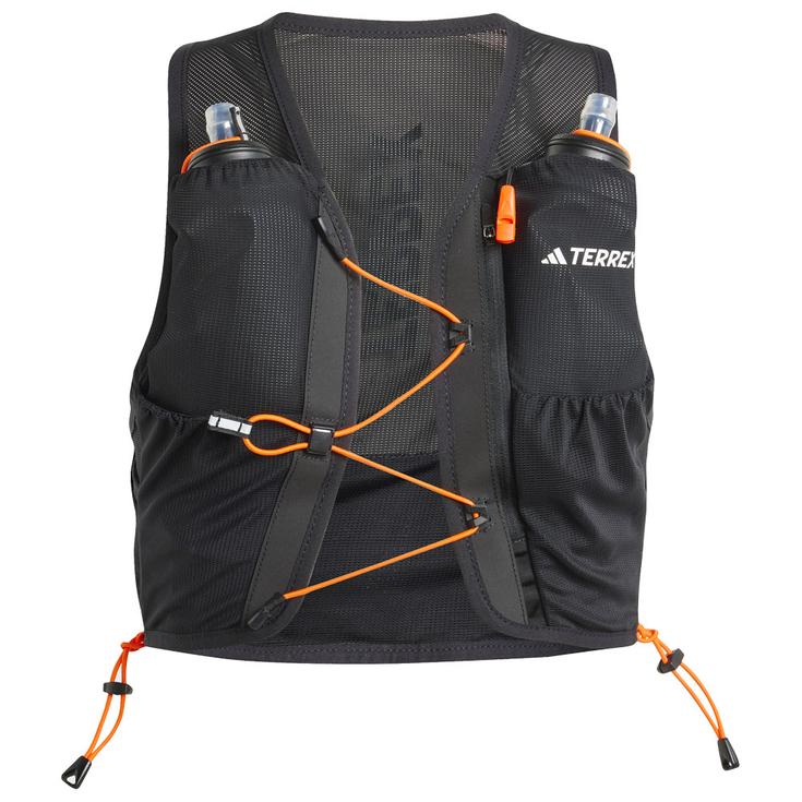 adidas Drinkzak Terrex Trail Veste 2.5 L Black Voorstelling