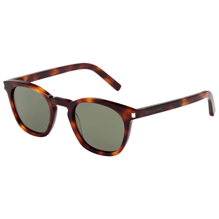 Saint Laurent Zonnebrillen SL 28 003 Havana Voorstelling