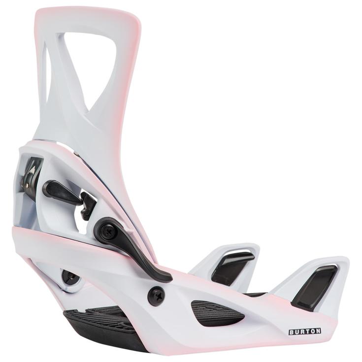 Burton Snowboardbindung Step on Women Outline Präsentation