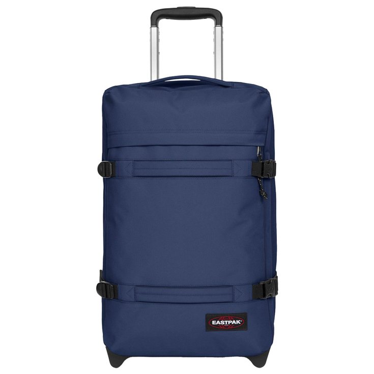 Eastpak Koffer Transit'R S 42L Boat Navy Präsentation