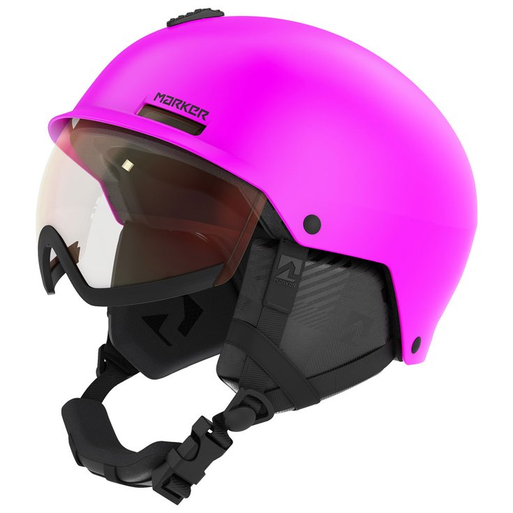 Marker Visor helmet Vijo Pink Overview
