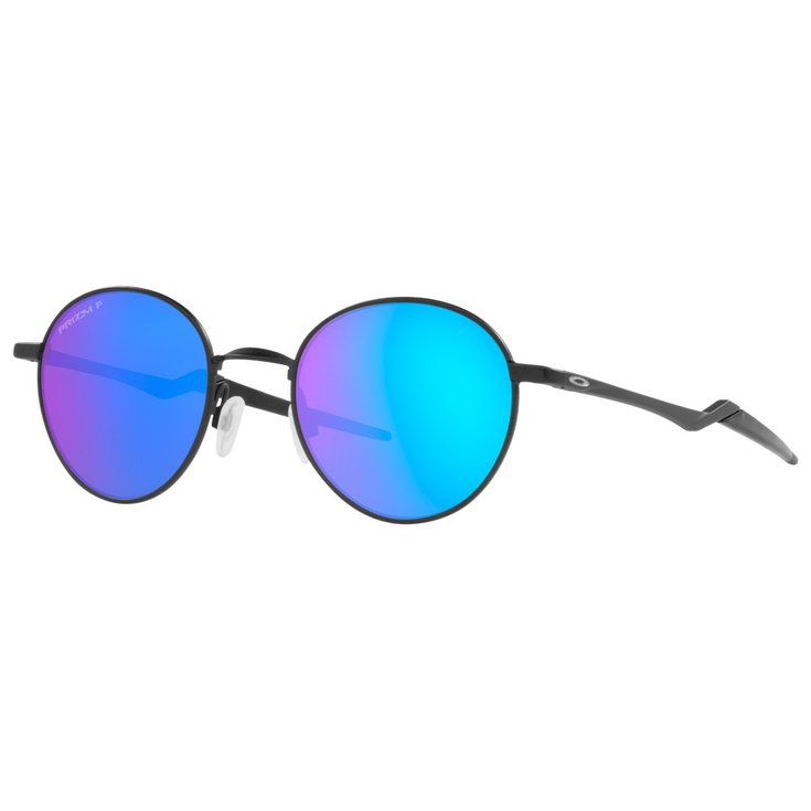 Oakley Terrigal Satin Light Steel Prizm Sapphire Polarized 