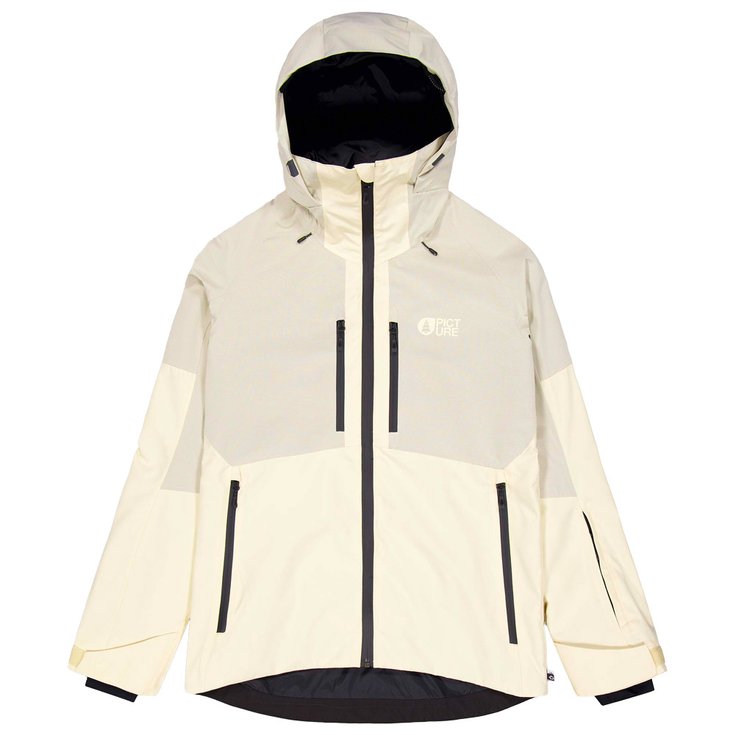 Picture Ski Jacket Sygna Vanilla Overview