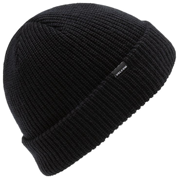 Volcom Bonnet Sweep Beanie Black Présentation