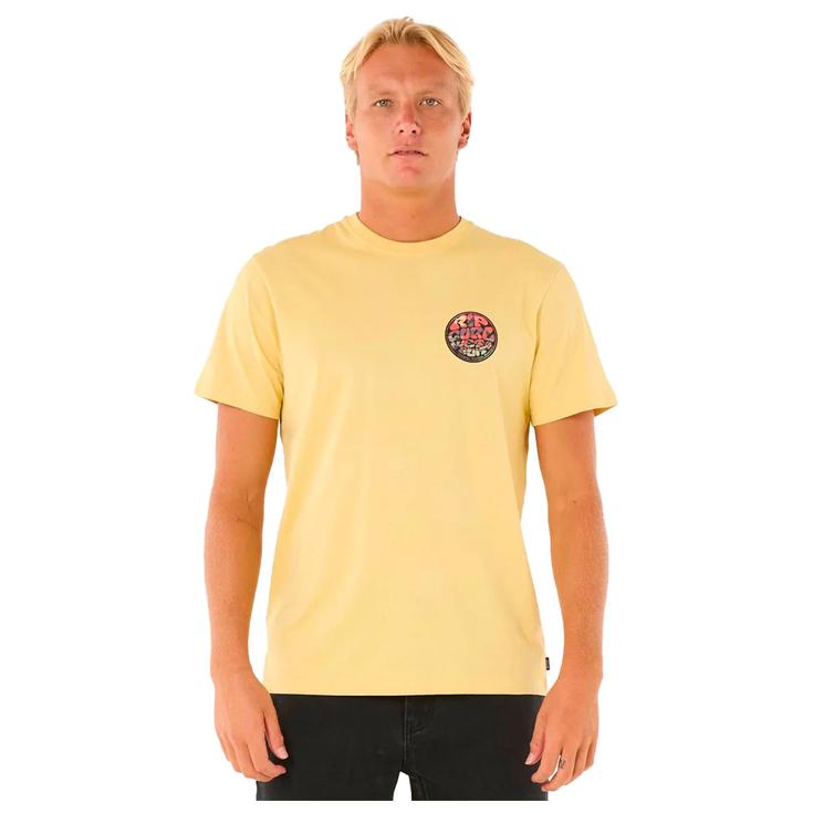 Rip Curl Tee-shirt Passage Straw Présentation