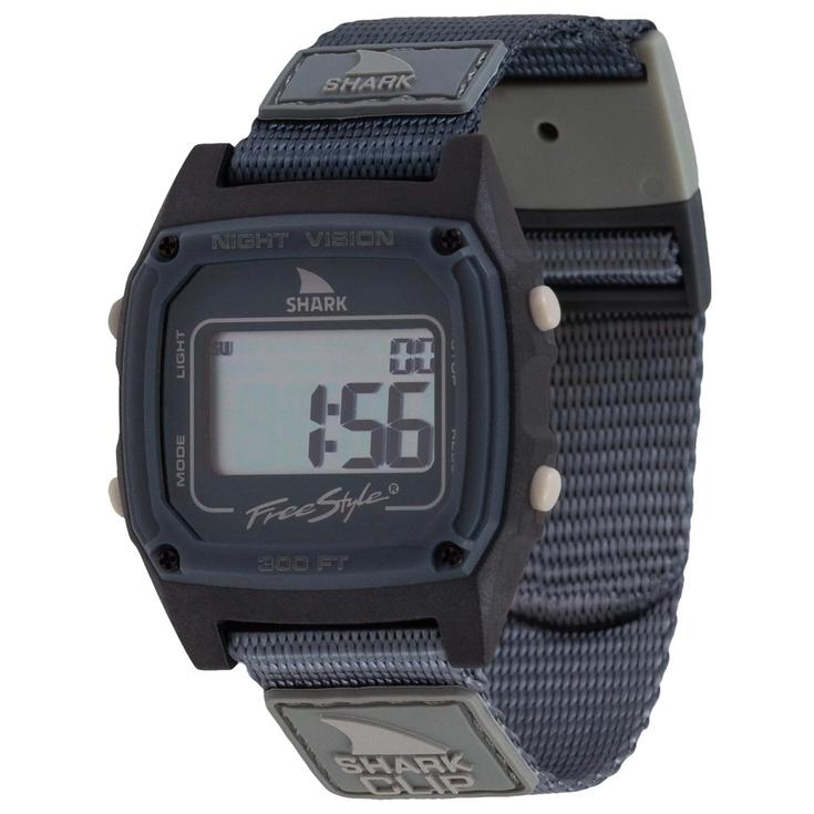 Freestyle Watches Shark Classic Clip Granite Peak Overview