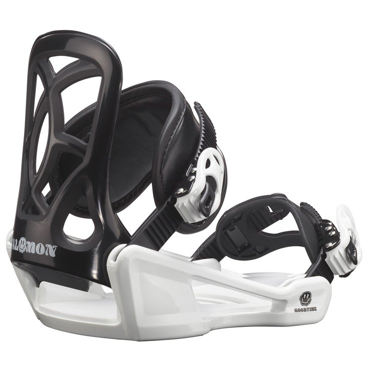 Salomon Snowboard Binding Goodtime Black Overview