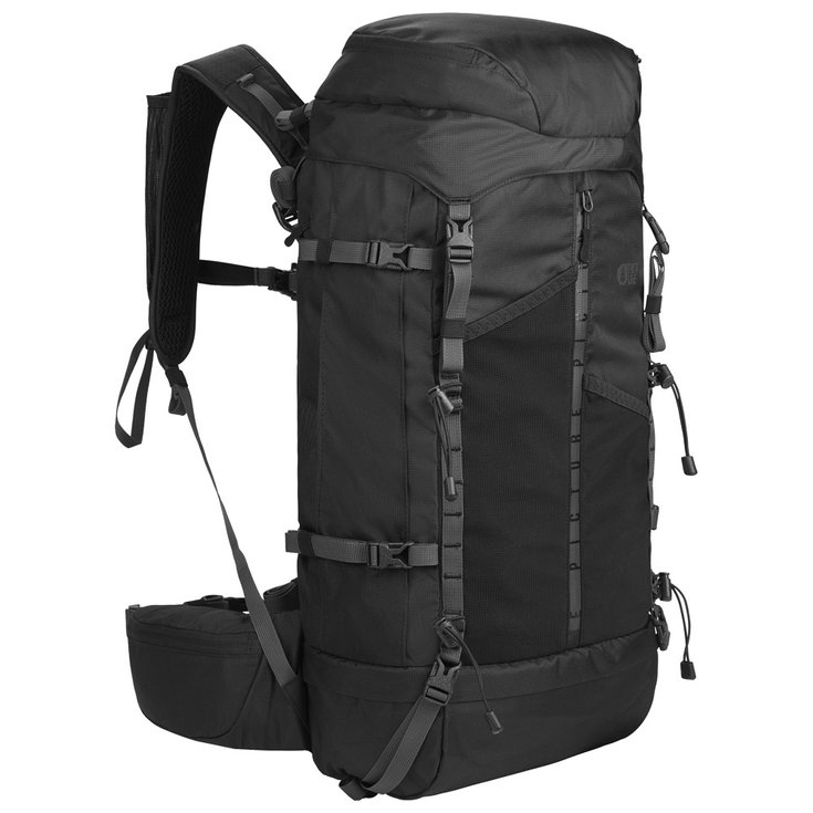 Picture Backpack Off Trax 30+10 Backpack Black Overview