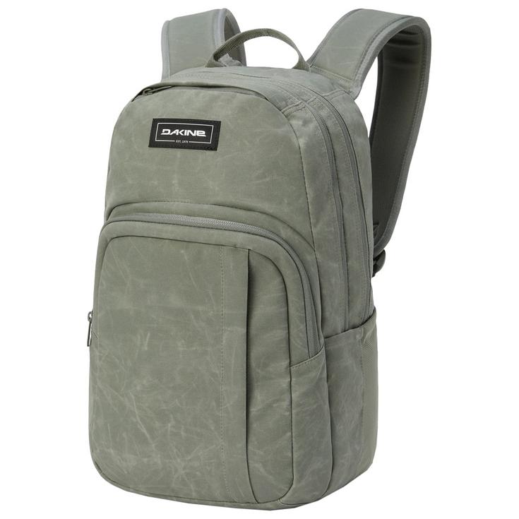 Dakine Backpack Campus M 25L Mulled Basil Overview