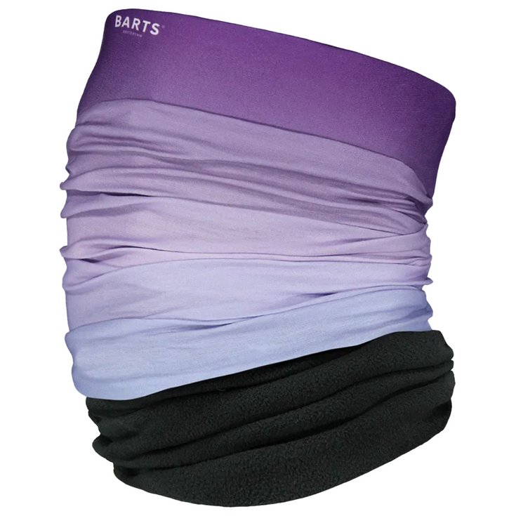 Barts Halsdoeken Multicol Polar Dip Dye Dip Dye Lilac Voorstelling