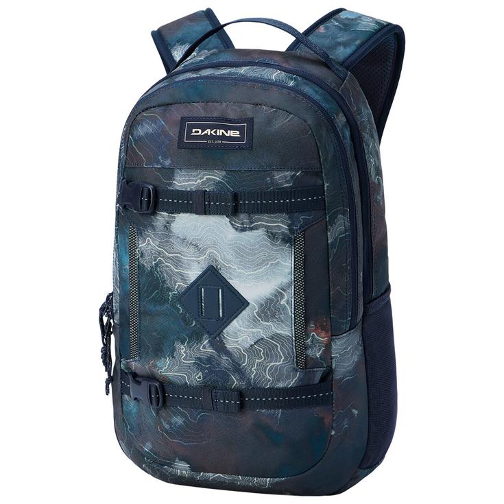 Dakine Mochila Mission Backpack 18L Sub Topo Presentación