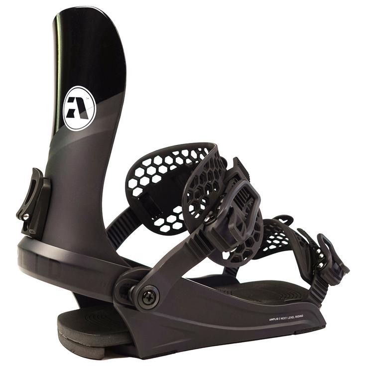 Amplid Snowboardbindung Proton C.I Präsentation