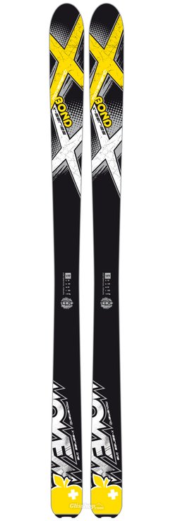 Movement Alpine Ski Bond X Bond X
