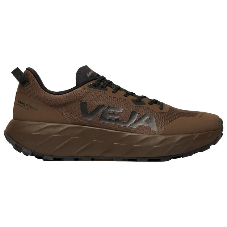 VEJA Chaussures de trail Harpie Trail Eagle Black Présentation