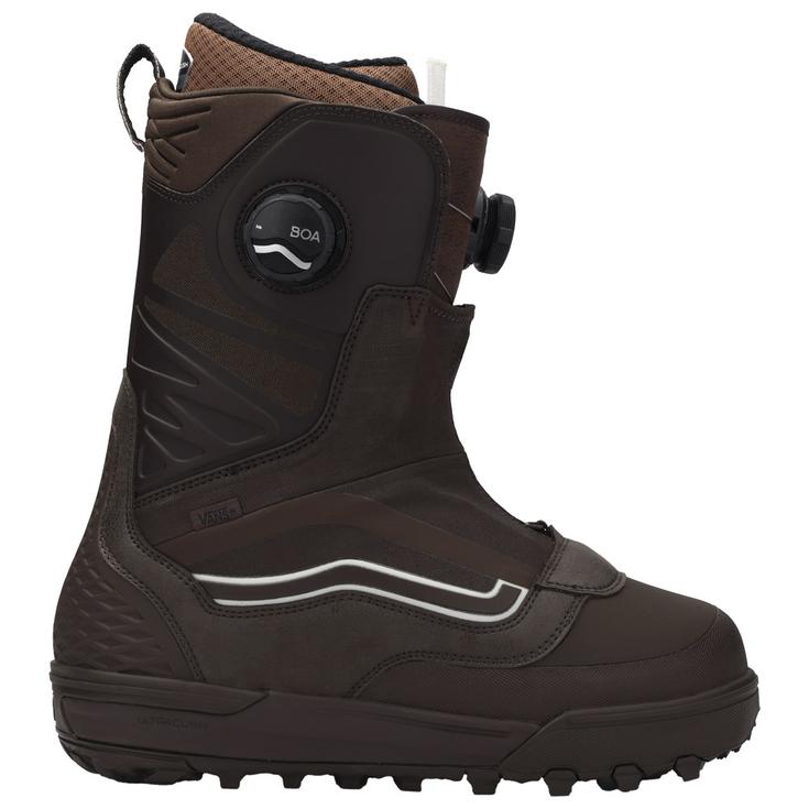 Vans Stiefel Verse Blake Paul Demitasse/Black Präsentation