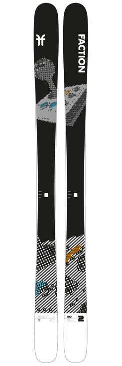 Faction Alpin Ski Prodigy 2 Präsentation