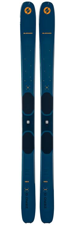 Blizzard Tourenski Zero G 105 Präsentation