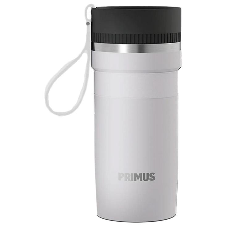 Primus Mug Mika Wide Insulated Travel Mug 0.35L Alpine Frost Presentazione