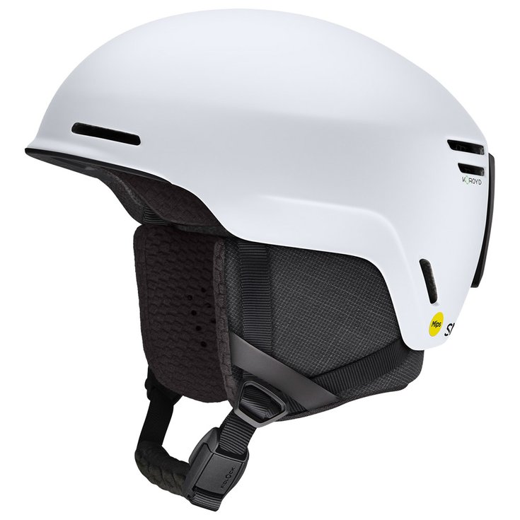 Smith Helmet Method Pro Mips Matte White Overview