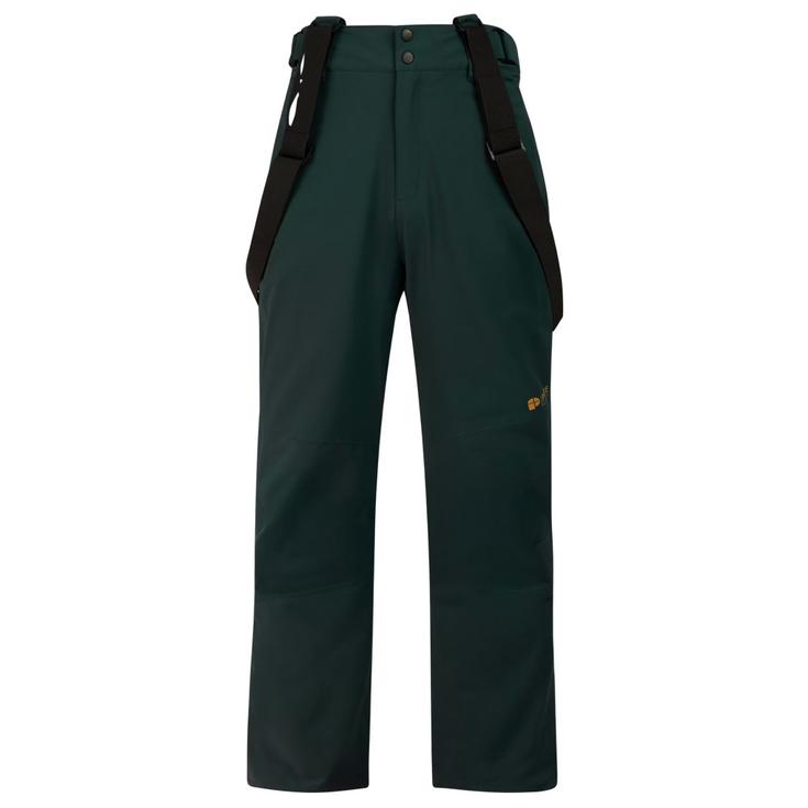 Protest Prtmikado Snowpants Bamboobeige Kombu Green 