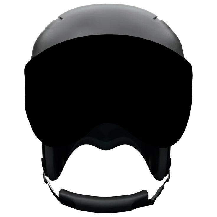 Foehnalpes Helmzak Helmet Visor Liner Noir Intense Voorstelling