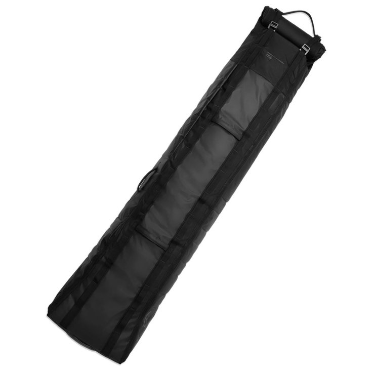 Db Skizakken Snow Roller Pro 127L Black Out Voorstelling