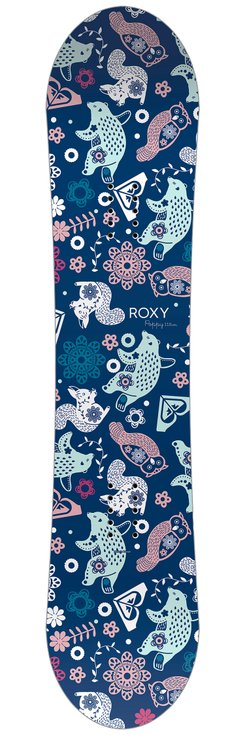 Roxy Snowboard Poppy Package SM Präsentation