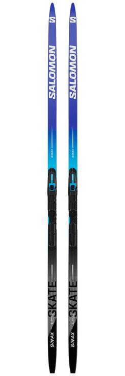 Salomon Ski Nordique S/Max Skate Présentation