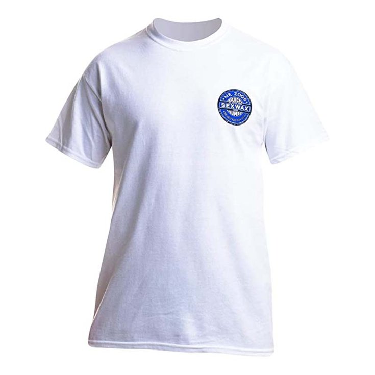 Sex Wax T-shirts Quick Humps Profiel