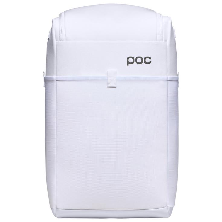 Poc Funda botas Race Backpack 60L Hydrogen White Presentación