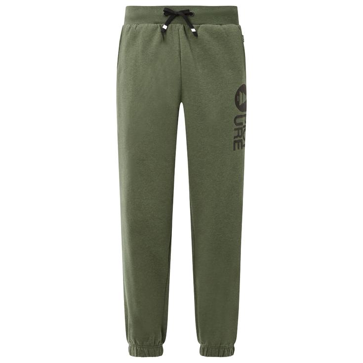 Picture Pantalon Chill Grape Leaf Melange Présentation