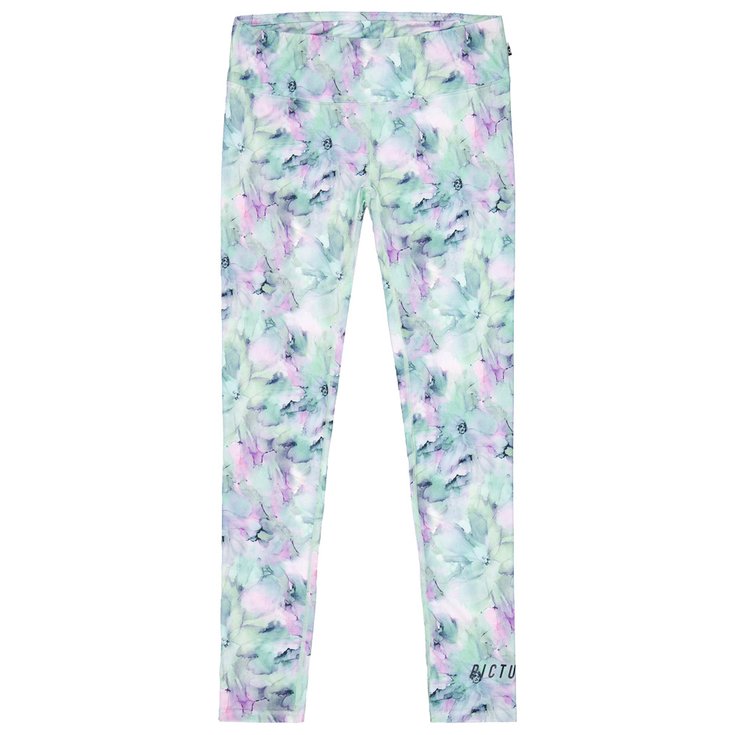 Picture Intimo Tecnico Xina Printed Bottom Blurry Water Print Presentazione