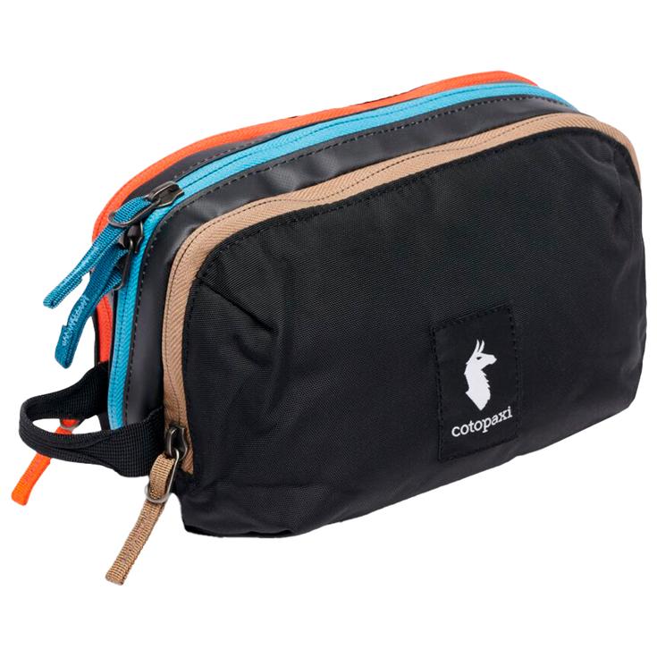 Cotopaxi Nido Accessory Bag Black 
