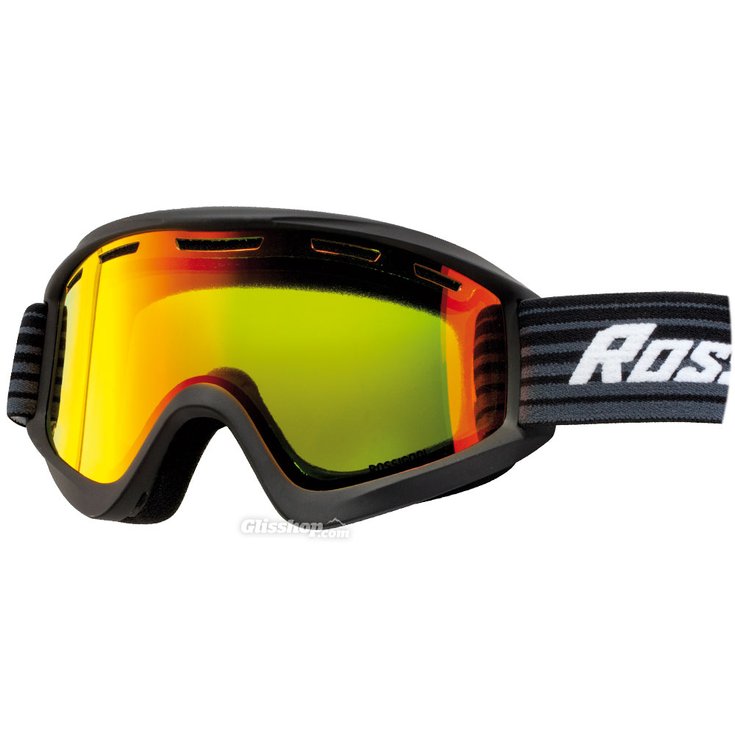Rossignol Masque de ski Rg1 Pursuit Black Rg1 Pursuit Black