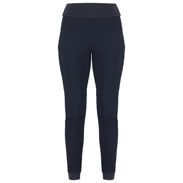 Kari Traa Langlauf Hosen Tirill Thermal Pants Royal Präsentation